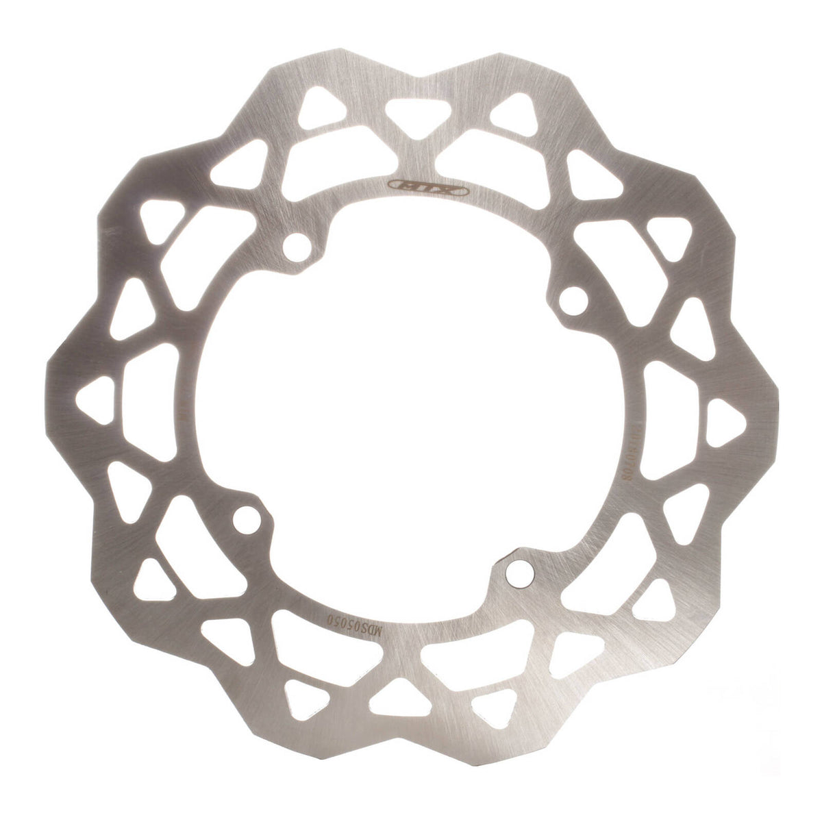 MTX Brake Disc Solid Type - Front