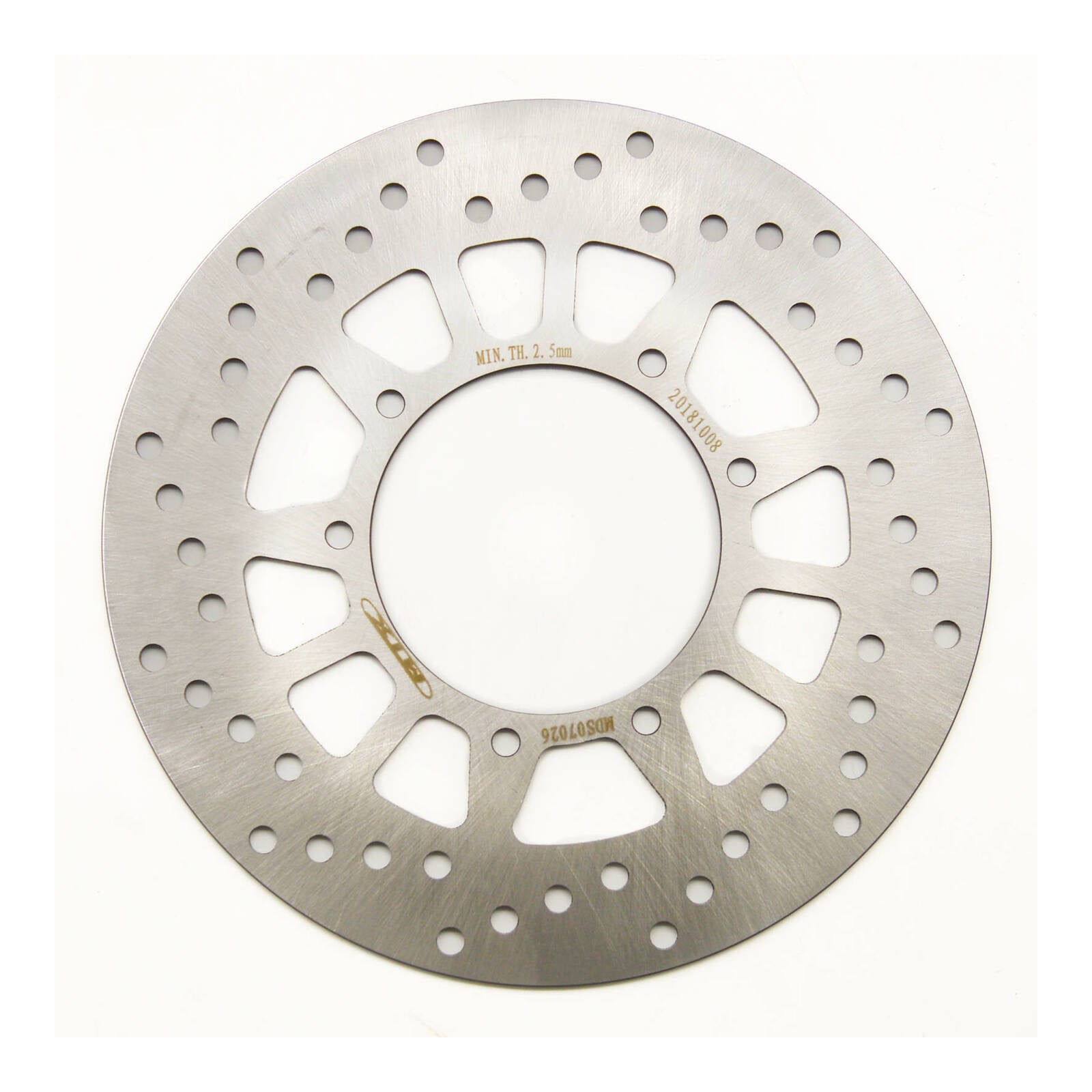 MTX Brake Disc Solid Type - Front L / R