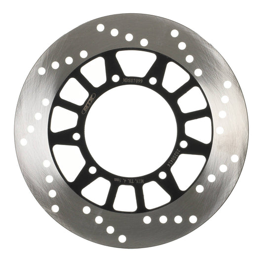 MTX Brake Disc Solid Type - Rear