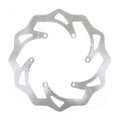 MTX Brake Disc Solid Type - Front