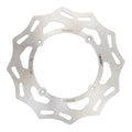 MTX Brake Disc Solid Type - Rear