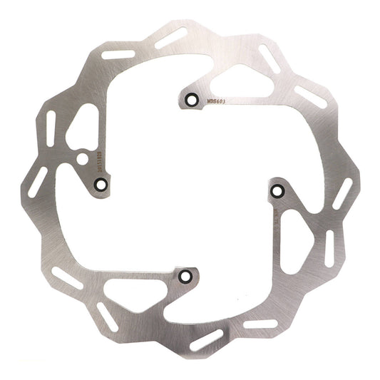 MTX Brake Disc Solid Type - Front L