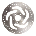 MTX Brake Disc Solid Type - Front