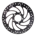 MTX Brake Disc Solid Type - Front / Rear
