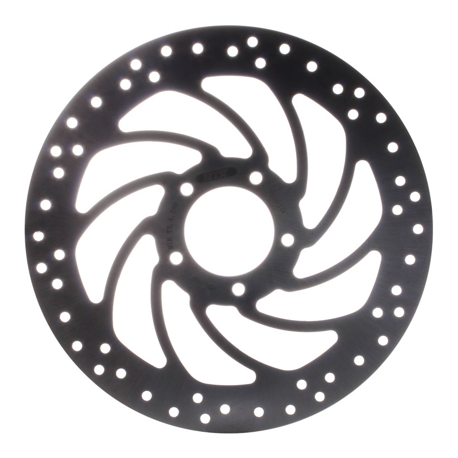 MTX Brake Disc Solid Type - Front / Rear