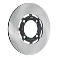 MTX Brake Disc Solid Type Rear