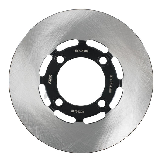 MTX Brake Disc Solid Type Rear