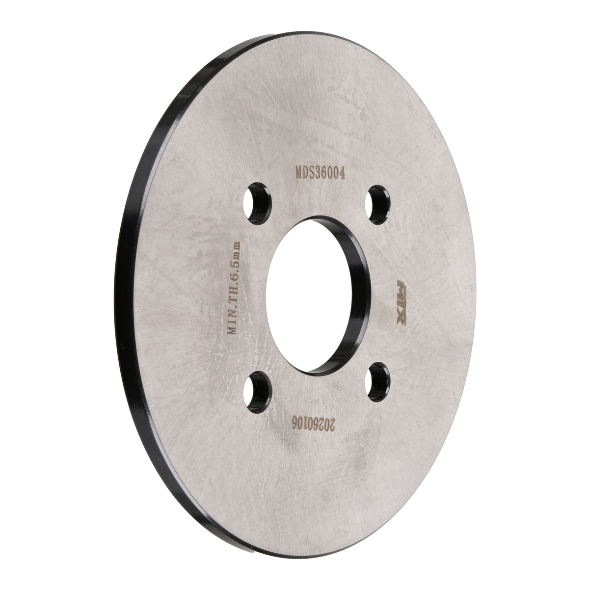 MTX Brake Disc Solid Type - Rear