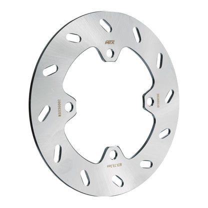MTX Brake Disc Solid Type Rear