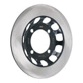 MTX Brake Disc Solid Type Front