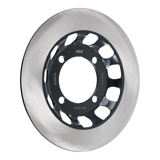 MTX Brake Disc Solid Type Front
