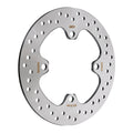 MTX Brake Disc Solid Type Rear