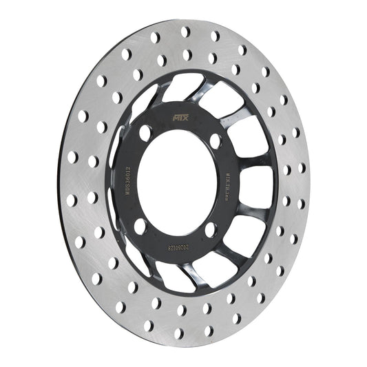 MTX Brake Disc Solid Type Front