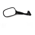 Whites Mirror Black 40mm - BMW F800S /F800ST RH
