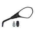 Whites Mirror Black 10mm normal thread - BMW F650GS /F800GS /F800R RH