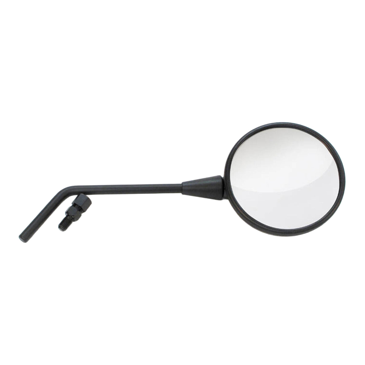 Whites Mirror Black BMW G650 X-Country / X-Challenge HP2 LH-RH