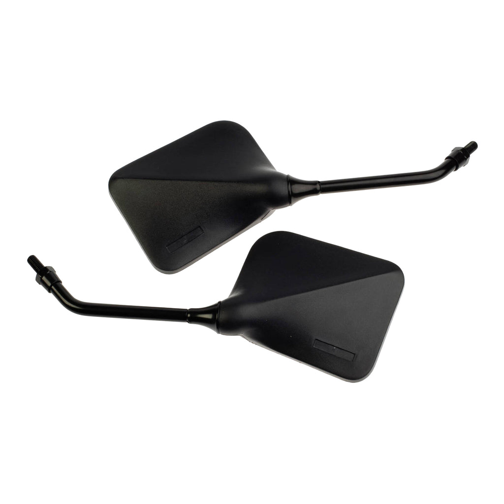 Whites Mirror - Yamaha Jog 50 Pair (5SU) 8mm Thread