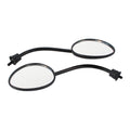 Whites Mirror - Piaggio Zip (Pair)