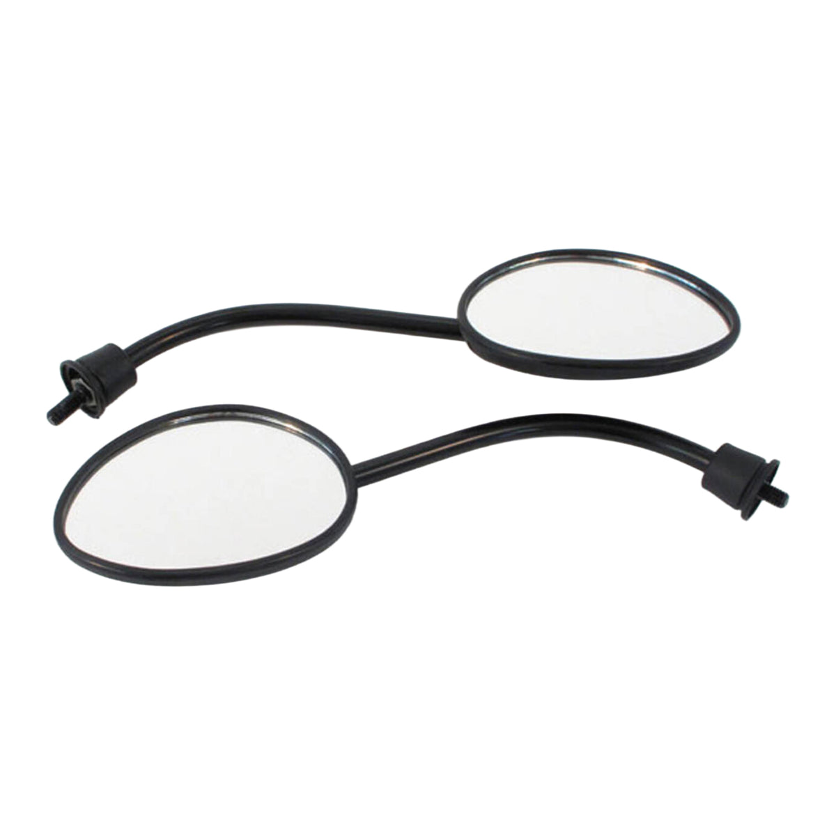 Whites Mirror - Piaggio Zip (Pair)