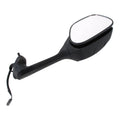 Whites Mirror - Suzuki GSXR1000 '09-'16 (Left)