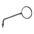 Whites Mirror - 10mm Universal LH Chrome Mirror - Right-Hand Thread