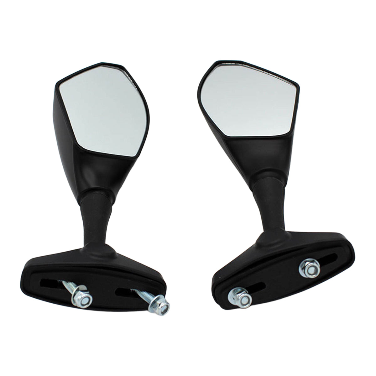 Whites Mirror - Universal Fairing Mount (Pair)
