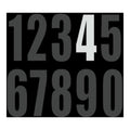 DRC Motion Standard Number MX3 White 4