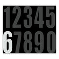 DRC Motion Standard Number ED3 White 6