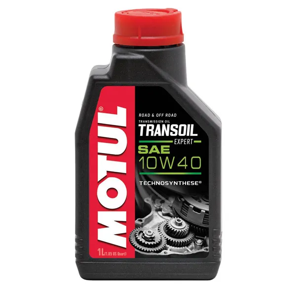 MOTUL Transoil Expert 1 Litre Pack 10w40