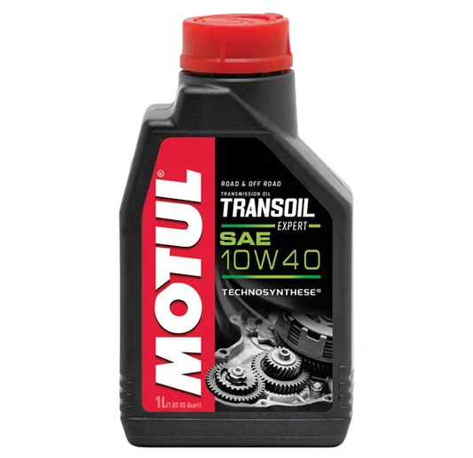 MOTUL Transoil Expert 1 Litre Pack 10w40