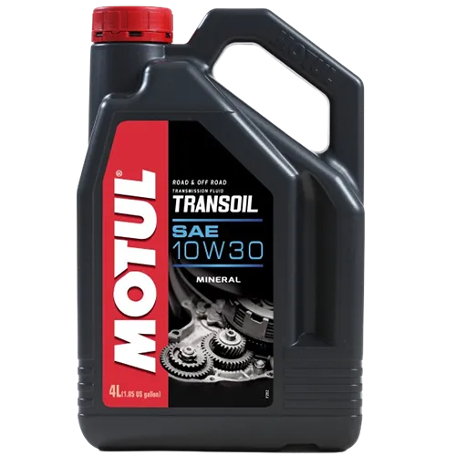 MOTUL Transoil 10w30 4 Litre