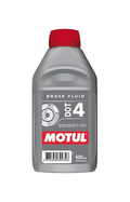 MOTUL DOT 4 BRAKE FLUID 0.500L