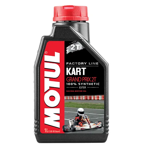 MOTUL KART GRAND PRIX 1L