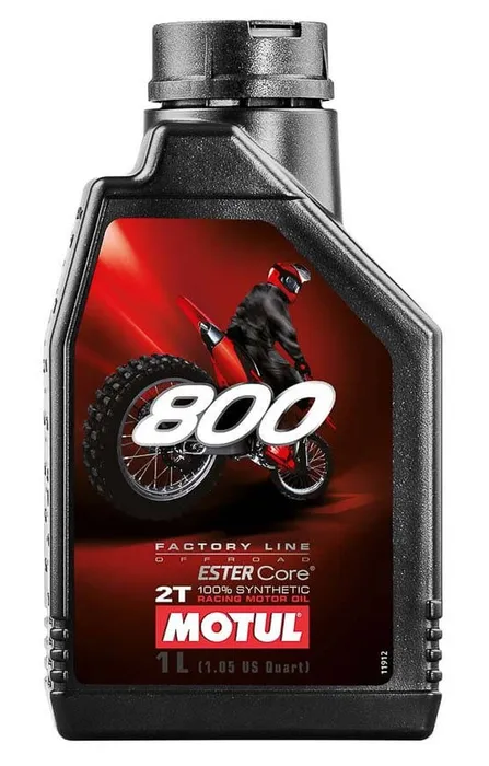 MOTUL 800 2T Off Road 1L