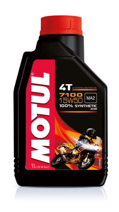MOTUL 7100 4T 15W50 1L