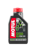 MOTUL 5100 4T 15w50 Oil 1L