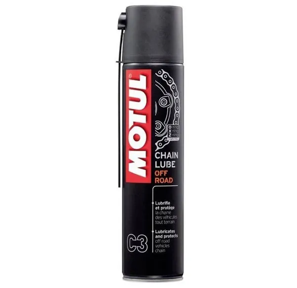 MOTUL C3 Chain Lube Off-Road 0.4L