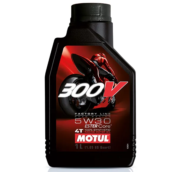 MOTUL 300V FL Road Racing 5w30 1L