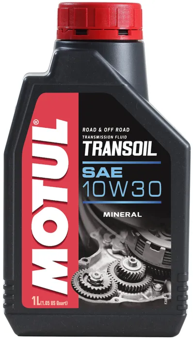 MOTUL Transoil 10w30 1 Litre Pack