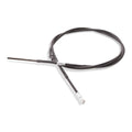 Motion Pro Black Vinyl Rear Hand Brake Cable