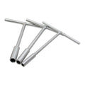 Motion Pro T-handle Socket Mini Type Set Of 3