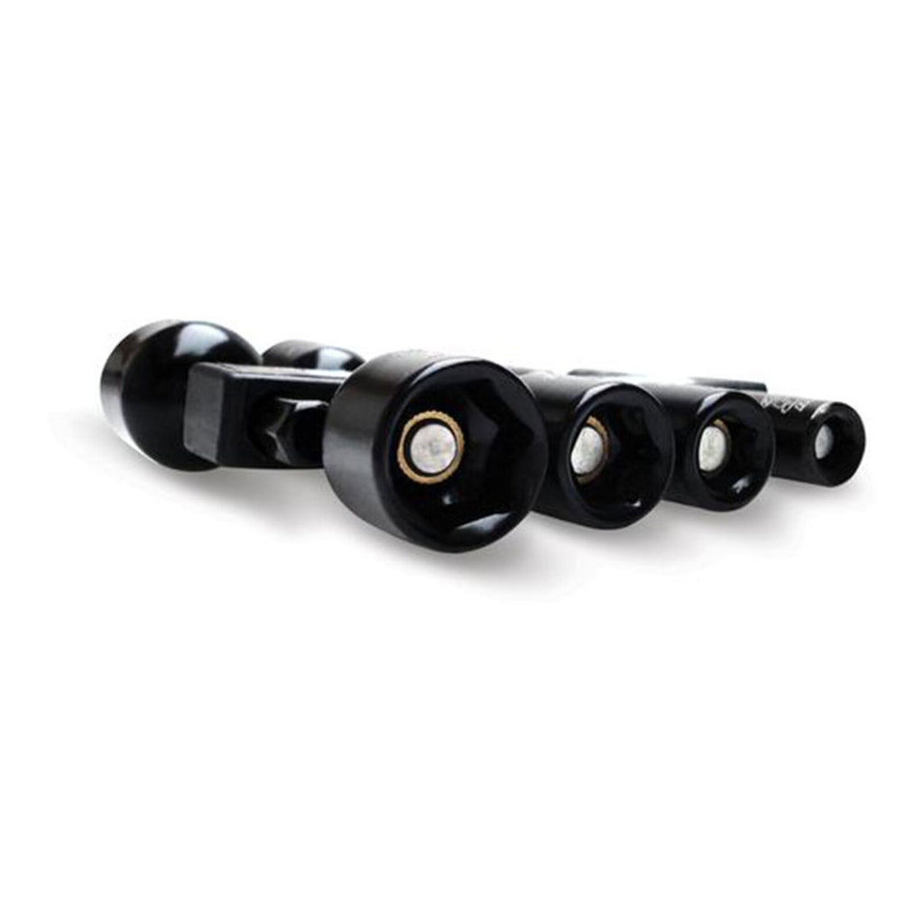 Motion Pro Magnetic Nut Driver Set 1/4 Hex (9pc 5-13mm)