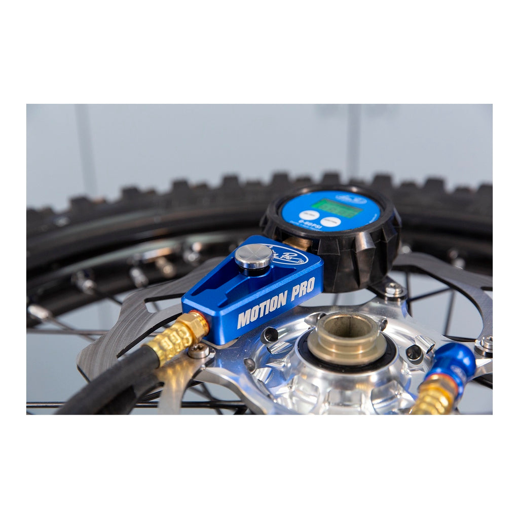 Motion Pro Digital Tyre Pressure Gauge 0-60psi