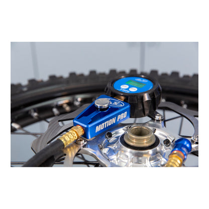 Motion Pro Digital Tyre Pressure Gauge 0-60psi