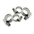 Motion Pro Hose Clamp S/Steel 1/4 to 5/8 (Packet of 10)