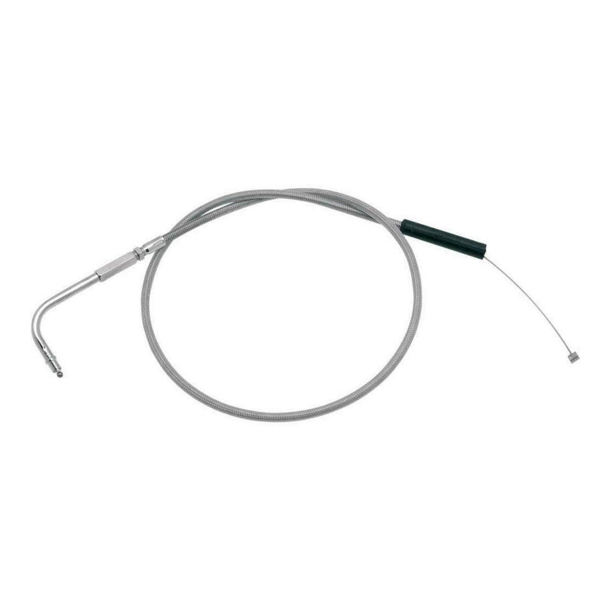 Motion Pro Clutch Cable HD S/S Braided Road King '03-'05 +6