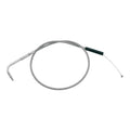 MOTION PRO CABLE IDLE HD S/S BRAIDED R/KING 03-05 +6