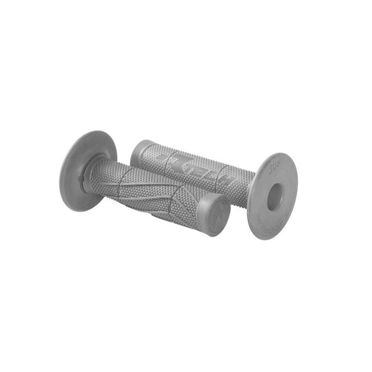 HANDLEBAR GRIPS RTECH WAVE SOFT GRIPS GREY