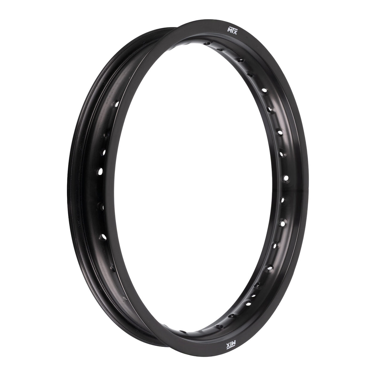 MTX Rim 7075 T6 Alloy - 18 x 2.15 32H Black