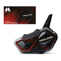 Midland Style Cover Red Neon - R Series